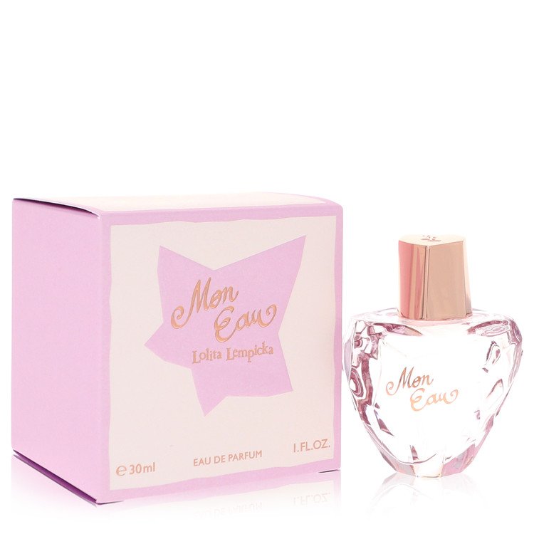 lolita lempicka mon eau by lolita lempicka eau de parfum spray 1 oz
