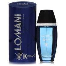lomani kingdom by lomani eau de toilette spray 3.3 oz