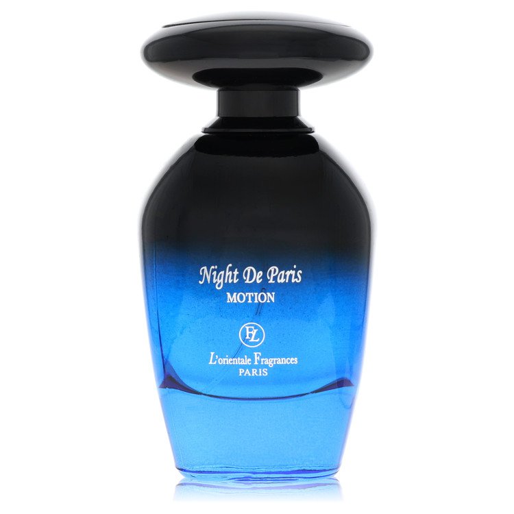 l'orientale night de paris motion by l'orientale parfum 3.3 oz