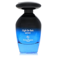l'orientale night de paris motion by l'orientale parfum 3.3 oz