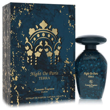 l'orientalenight de paris terra by l'orientale extrait de parfum spray 3.3 oz