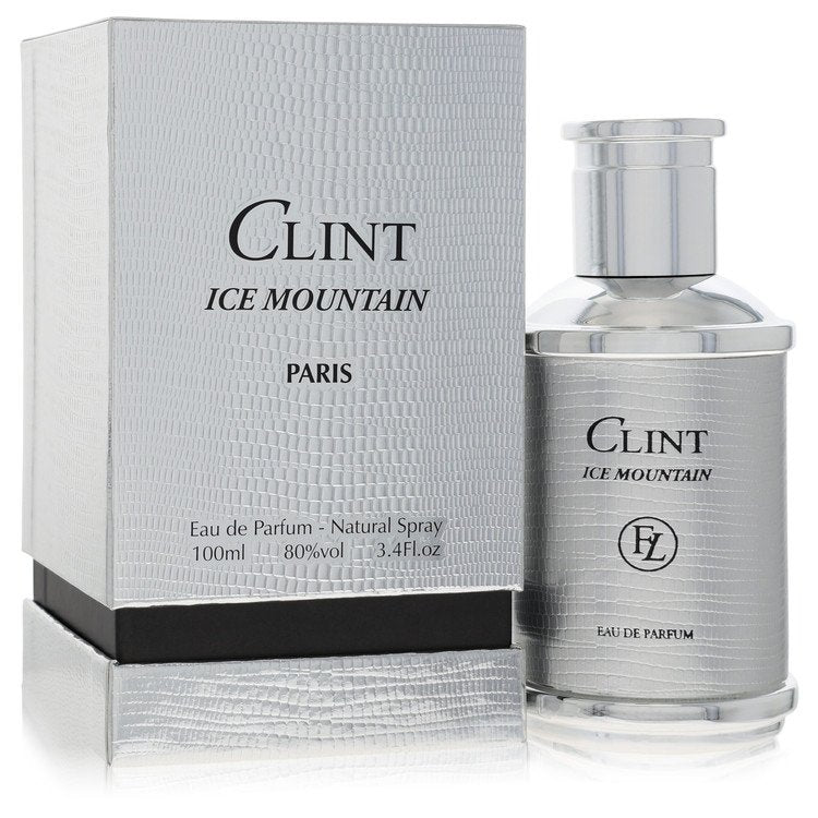 l'orientale clint ice mountain by l'orientale eau de parfum spray 3.4 oz