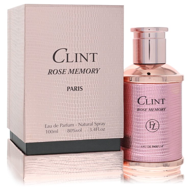 l'orientale clint rose memory by l'orientale eau de parfum spray 3.4 oz