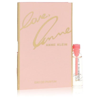 love anne by anne klein vial (sample) .05 oz