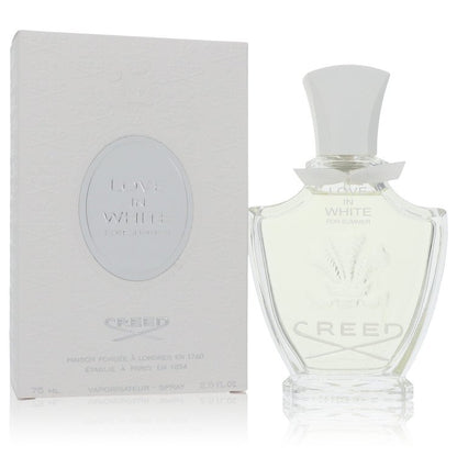 love in white for summer by creed parfum 2.5 oz