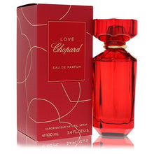 love chopard by chopard eau de parfum spray 3.4 oz