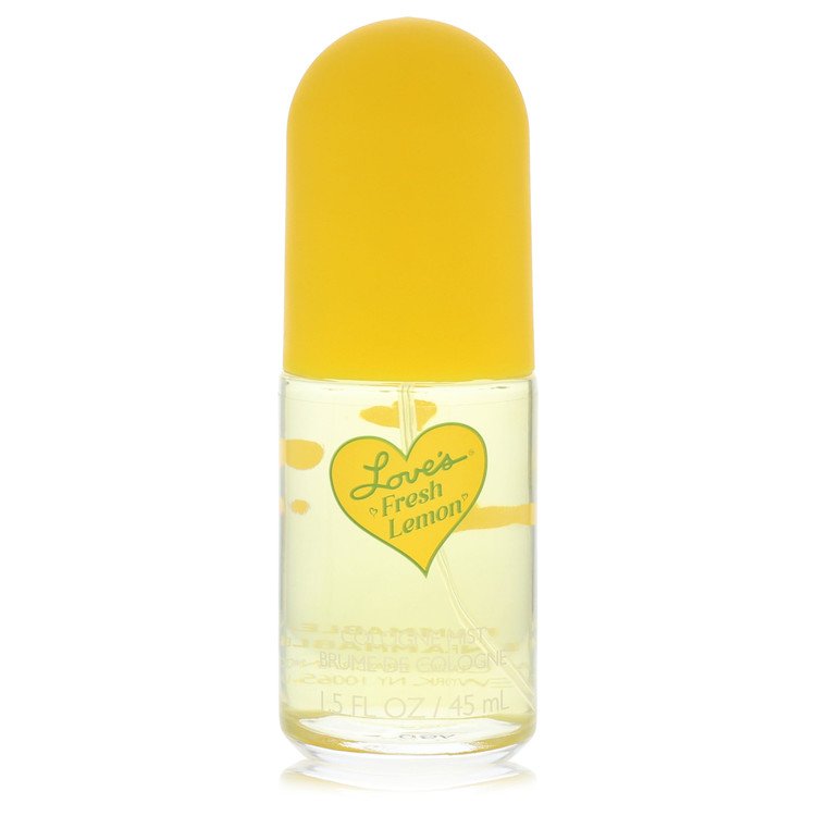 love's fresh lemon by dana cologne 1.5 oz