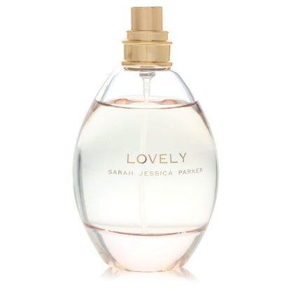 lovely by sarah jessica parker eau de parfum spray (tester) 2.7 oz