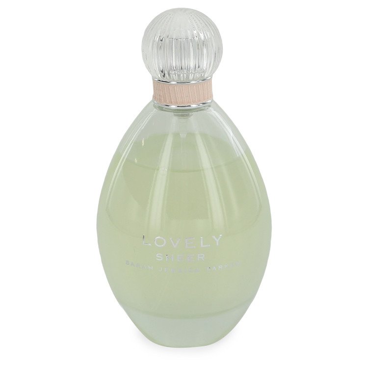 lovely sheer by sarah jessica parker parfum 3.4 oz