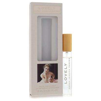 lovely by sarah jessica parker eau de parfum spray 0.51 oz