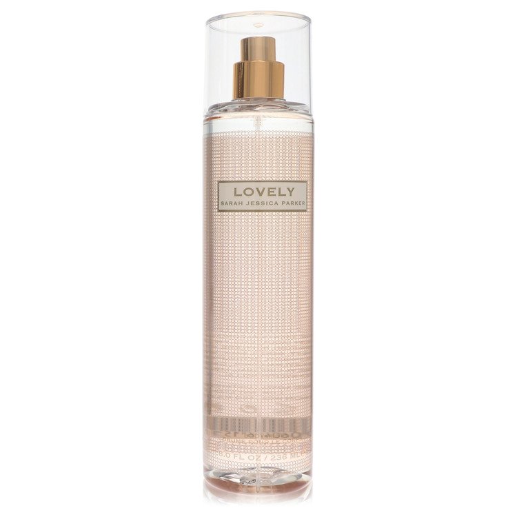 lovely by sarah jessica parker body mist 8 oz