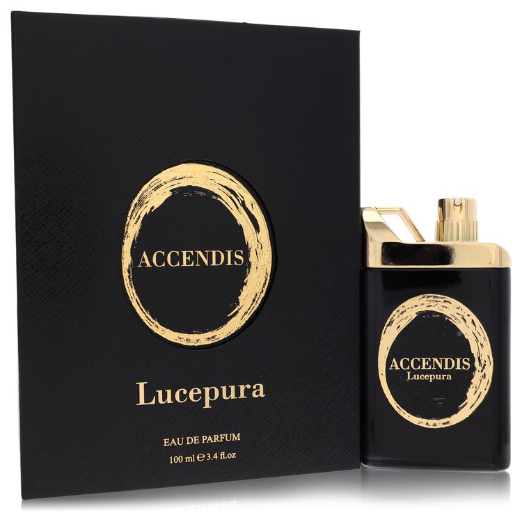 lucepura by accendis eau de parfum spray (unisex) 3.4 oz
