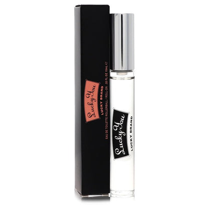 lucky you by liz claiborne mini edt rollerball .33 oz