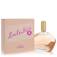lulu rose by lulu castagnette eau de parfum spray 3.3 oz