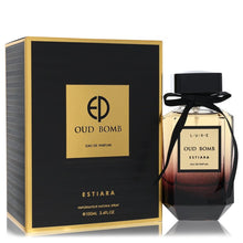 luxe estiara oud bomb by luxe estiara eau de parfum spray 3.4 oz