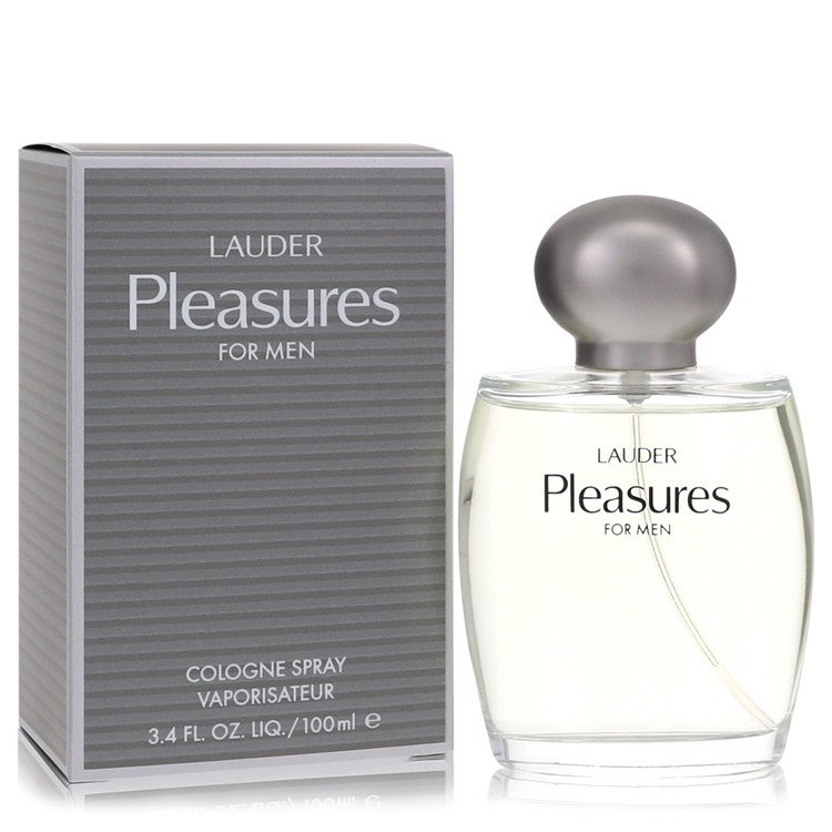 pleasures by estee lauder cologne spray 3.4 oz