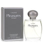 pleasures by estee lauder cologne spray 3.4 oz