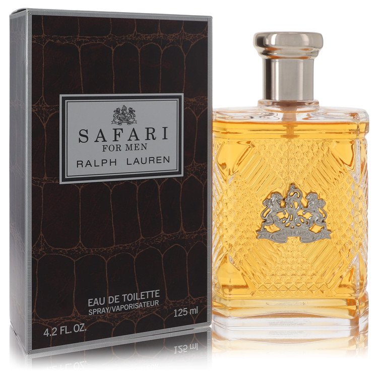 safari by ralph lauren eau de toilette spray 4.2 oz