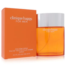 happy by clinique cologne spray 3.4 oz