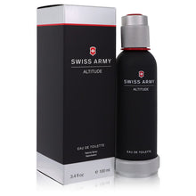 swiss army altitude by victorinox eau de toilette spray 3.4 oz