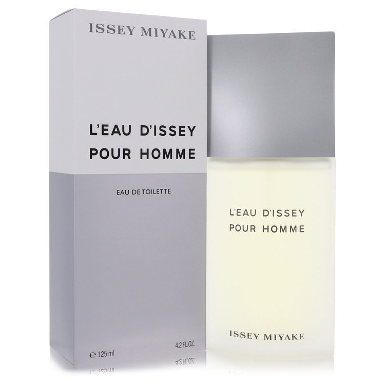 l\'eau d\'issey (issey miyake) by issey miyake eau de toilette spray 4.2 oz
