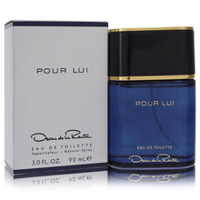 oscar pour lui by oscar de la renta eau de toilette spray 3 oz