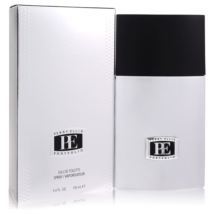 portfolio by perry ellis eau de toilette spray 3.4 oz
