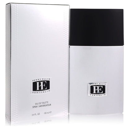 portfolio by perry ellis eau de toilette spray 3.4 oz