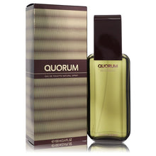 quorum by antonio puig eau de toilette spray 3.4 oz