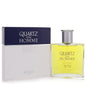 quartz by molyneux eau de toilette spray 3.4 oz