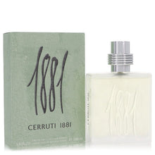 1881 by nino cerruti eau de toilette spray 3.3 oz