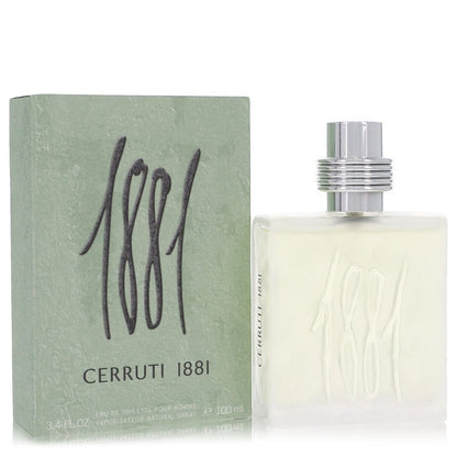 1881 by nino cerruti eau de toilette spray 3.3 oz