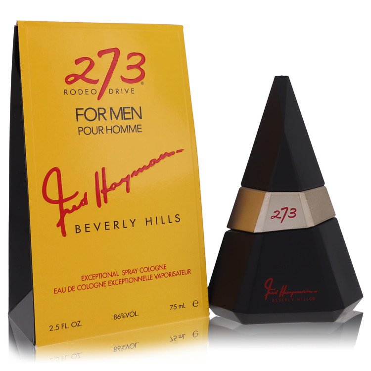 273 by fred hayman cologne spray 2.5 oz