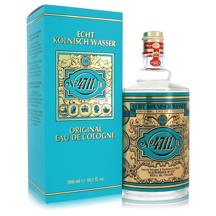 4711 cologne eau de cologne (unisex) 10 oz