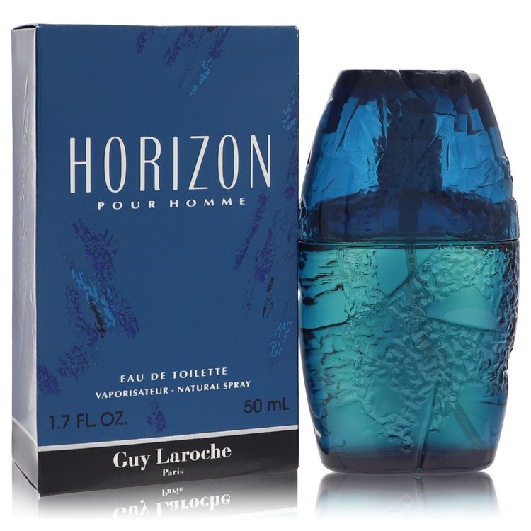 horizon by guy laroche eau de toilette 1.7 oz