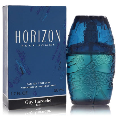 horizon by guy laroche eau de toilette 1.7 oz