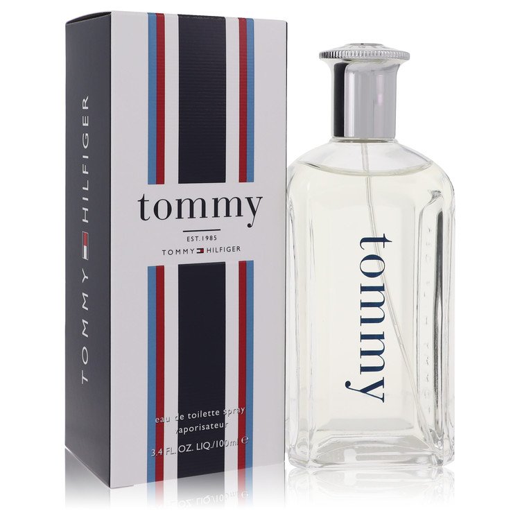 tommy hilfiger cologne eau de toilette spray 3.4 oz