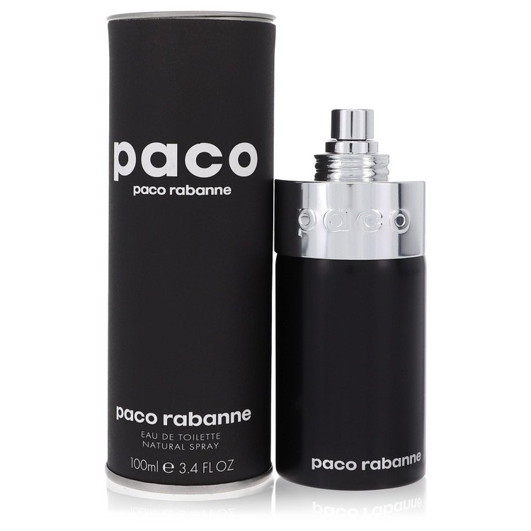 paco unisex by paco rabanne eau de toilette spray (unisex) 3.4 oz