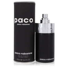 paco unisex by paco rabanne eau de toilette spray (unisex) 3.4 oz