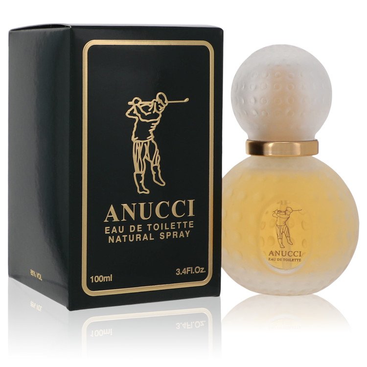 anucci cologne eau de toilette spray 3.4 oz