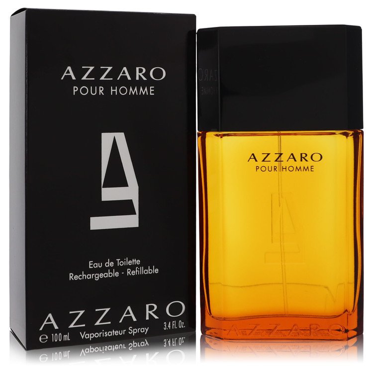 azzaro cologne eau de toilette spray 3.4 oz