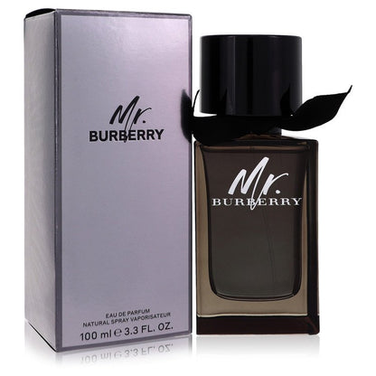 mr burberry by burberry eau de parfum spray 3.3 oz