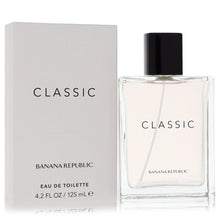 banana republic classic by banana republic eau de toilette spray (unisex) 4.2 oz