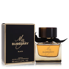 my burberry black by burberry eau de parfum spray 1.6 oz