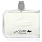 booster by lacoste eau de toilette spray (tester) 4.2 oz