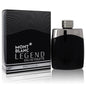 montblanc legend by mont blanc eau de toilette spray 3.4 oz