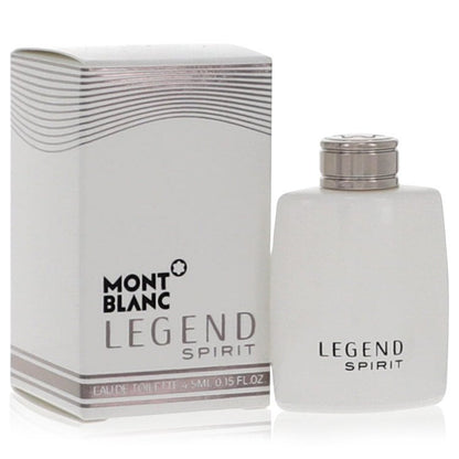 montblanc legend spirit by mont blanc mini edt .15 oz