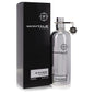 montale black musk by montale eau de parfum spray (unisex) 3.4 oz
