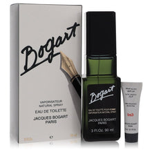 bogart by jacques bogart eau de toilette spray + .1 oz after shave balm 3 oz