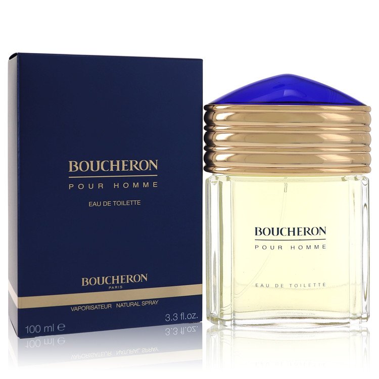 boucheron cologne eau de toilette spray 3.4 oz